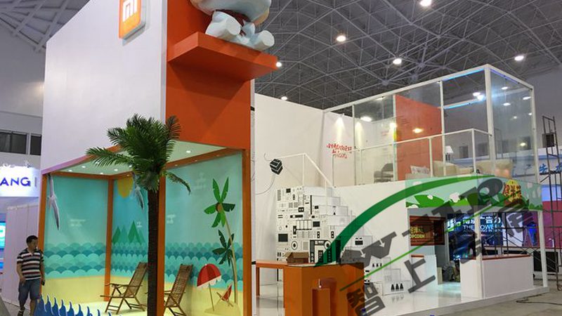 导视系统报价的迷雾：一平米背后藏着多少坑