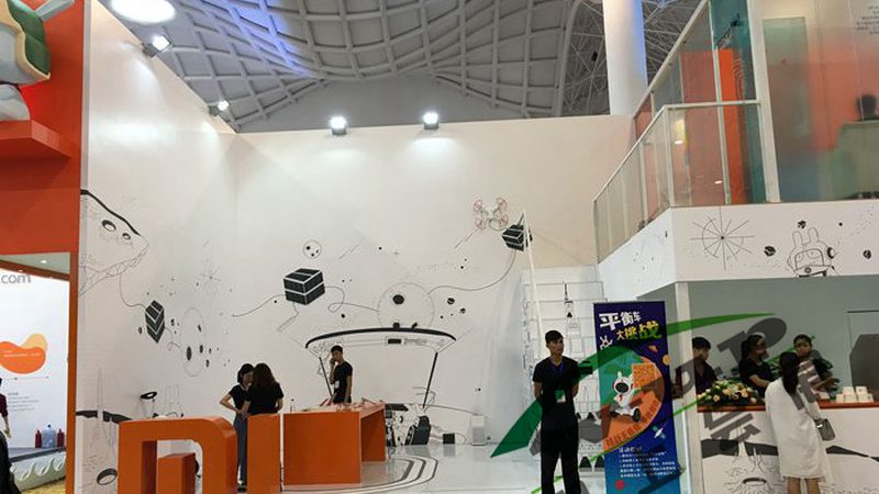 展览展示施工有哪些注意事项