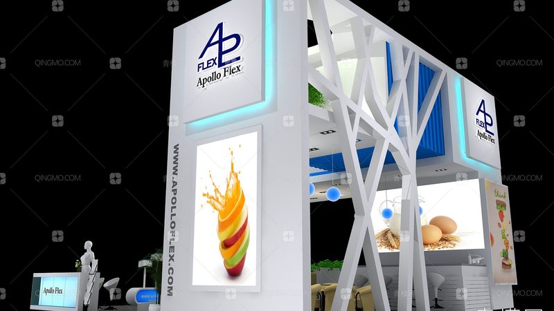 舞台搭建中，亚克力材质的选择与报价揭秘